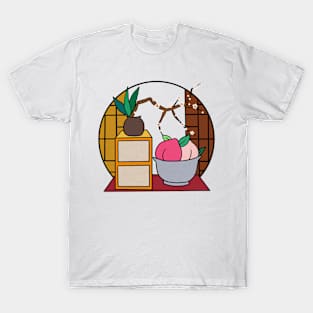 Minhwa: Study Window D Type T-Shirt